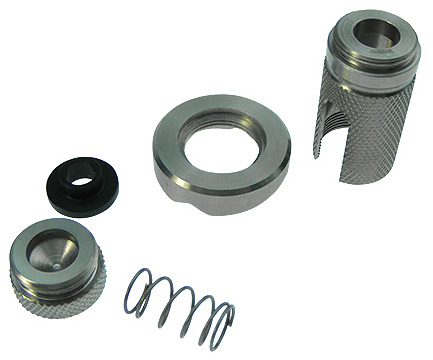 Waygate Technologies H-007 Spring-Loaded DRF Case