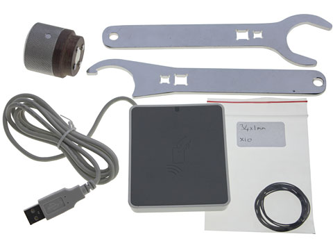 Bently Nevada Ranger Pro Project Installation Kit