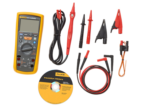 Fluke 1587 FC Insulation Multimeter