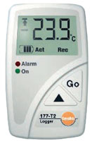 Testo 177 Series Data Loggers | Data Loggers | Instrumart