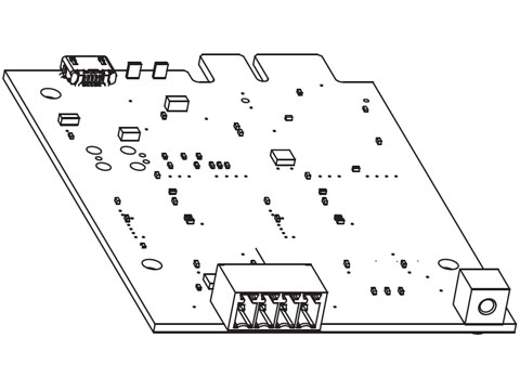 Rice Lake 882IS Single Analog Output