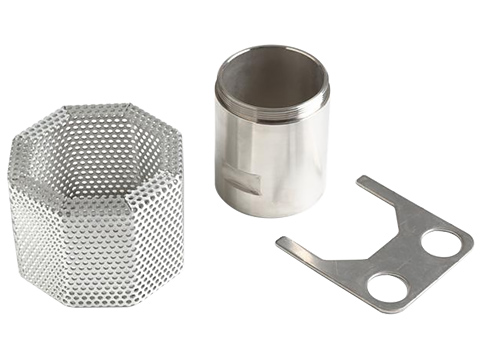 Fluke Calibration 2083 Tank Extension Adapter