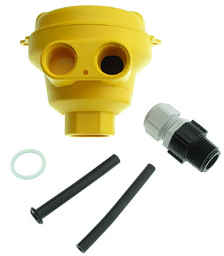 GF Signet 8052 3/4" Integral Mount NPT 