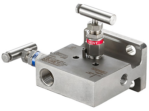 Rosemount 0304 Conventional Manifold