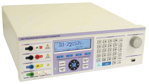 Transmille 3010/3041 Multi-Product Calibrator