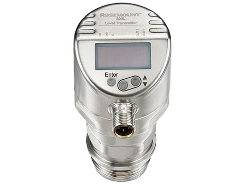 Rosemount 326L Level Transmitter