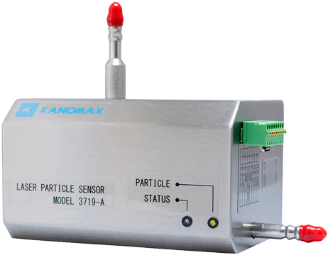 Kanomax 3719-A Remote Particle Counter