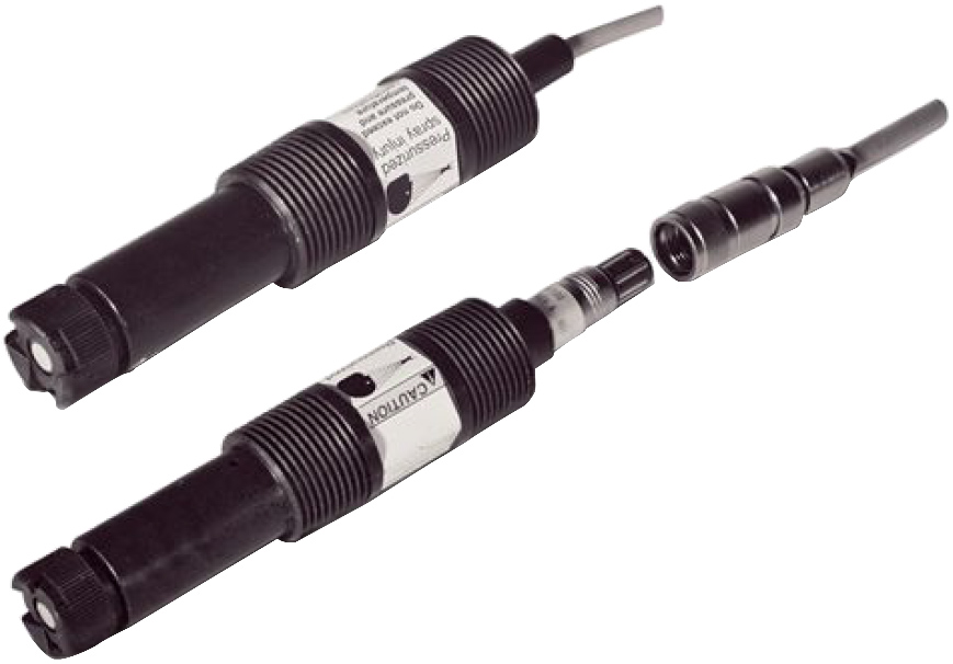 Rosemount 499 Series Dissolved Oxygen/Ozone/Chlorine Sensors