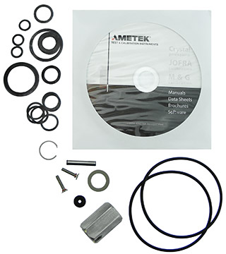 Ametek Crystal 5103 Rebuild Kit for GaugeCalHP