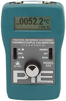 PIE 522 Thermocouple Calibrator