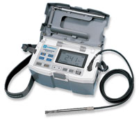 Kanomax 6113 & 6114 Multi-Function Thermal Anemometers