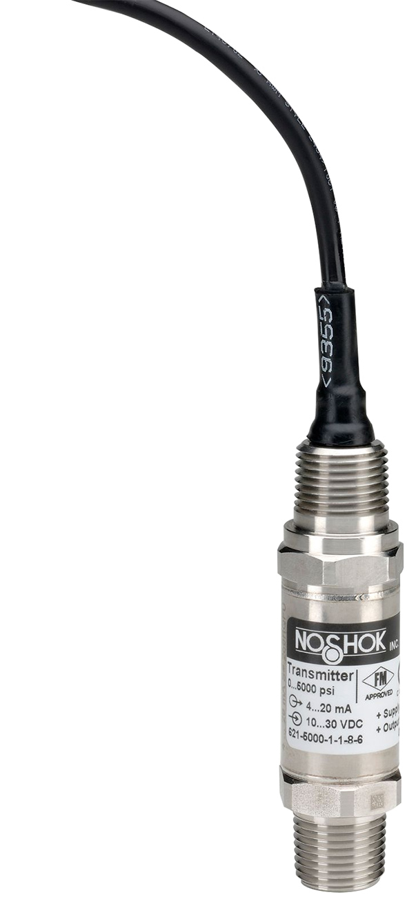 NOSHOK 621 / 622 Series Pressure Transmitters