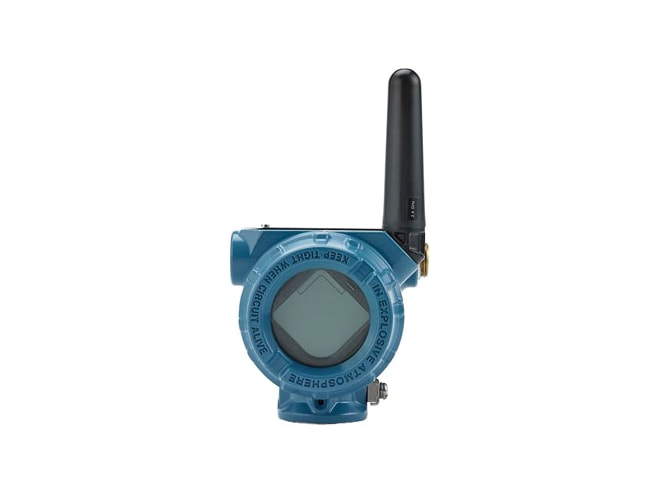 Rosemount 648 Wireless Temperature Transmitter