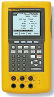 Fluke 744 Documenting Process Calibrator with HART Communications