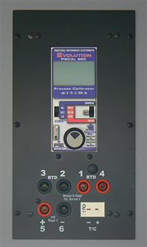 PIE 820 / 820PM Multifunction Process Calibrator