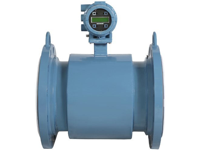 5 Inch Flow Magmeter Rosemount 8750W Magnetic Flow Meter | Magmeters | Instrumart