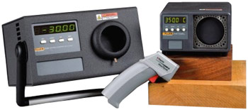 Fluke Calibration Portable Infrared Calibrator