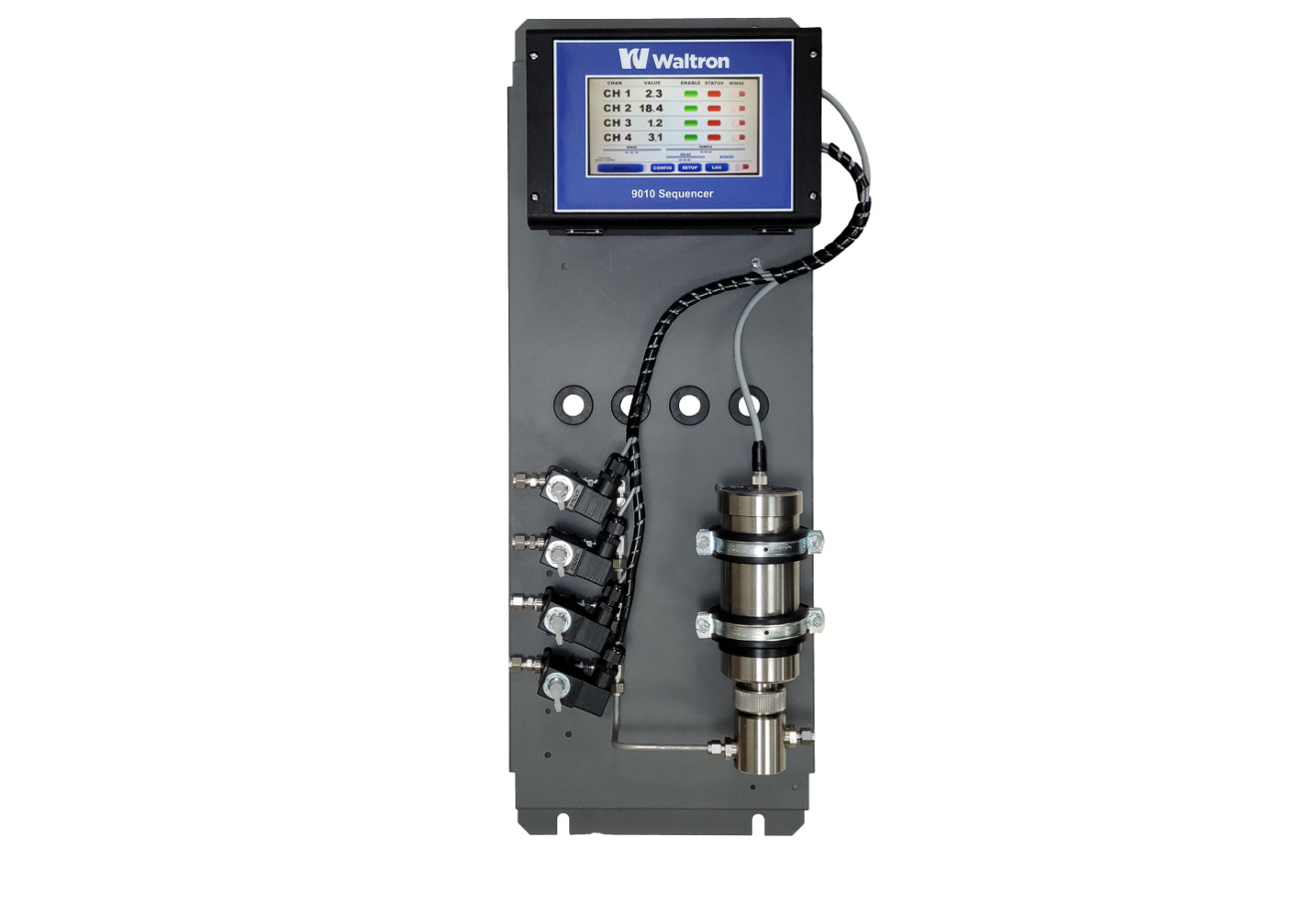 Waltron 9165S Sequenced LDO Analyzer