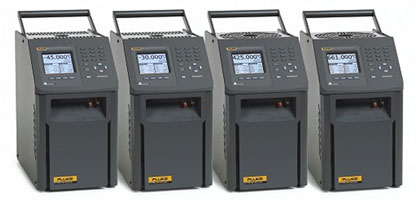 Fluke Calibration Metrology Well Calibrator