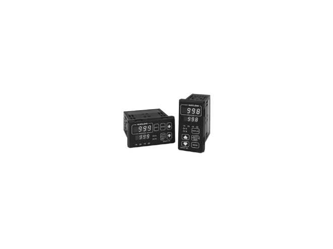 999 Controller Watlow Series 998/999 Process Controller | Temperature Controllers ...