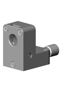 Optris ACC Air Purge Collar