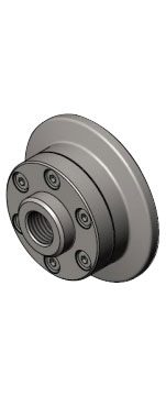 Optris K40 Flange