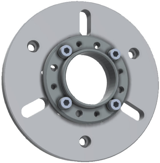 Optris ACHAMA Mounting Adapter