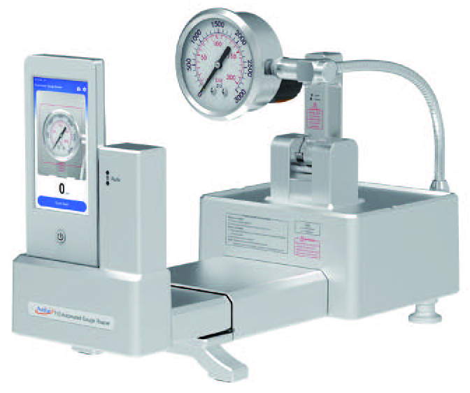Additel ADT710 Automated Gauge Reader