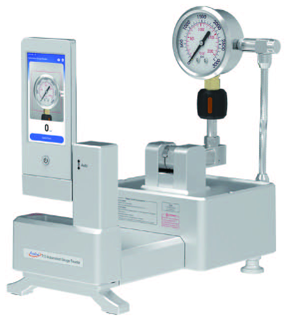 Additel ADT710 Automated Gauge Reader