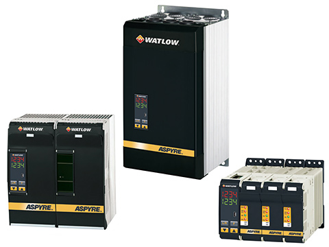 Watlow ASPYRE DT Power Controller
