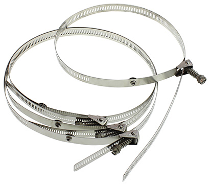 Panametrics AquaTrans AT600 Straps