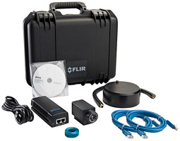 FLIR A5sc Thermal Imaging Benchtop Test Kits