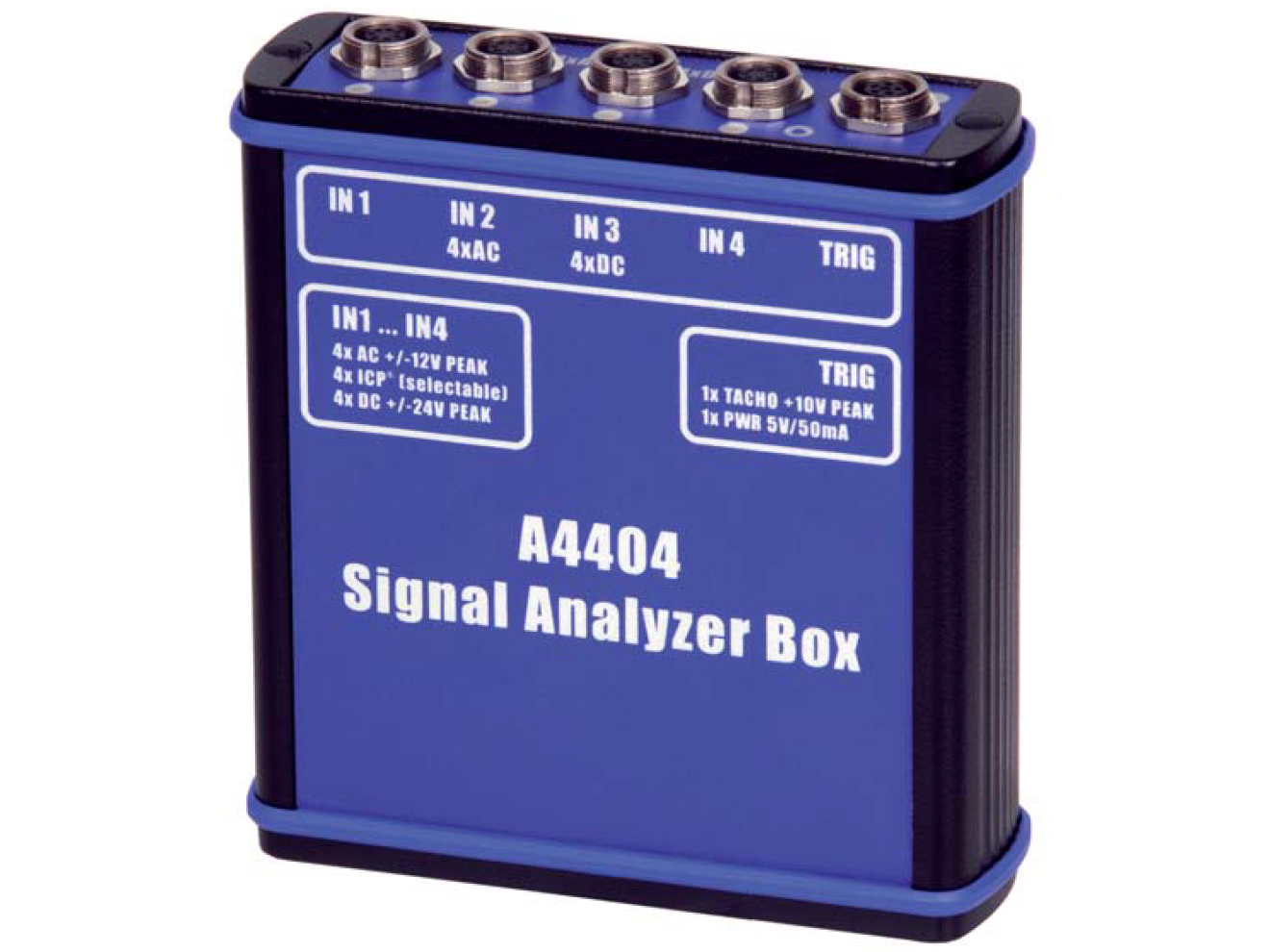 Adash A4404 SAB Signal Analyzer Box