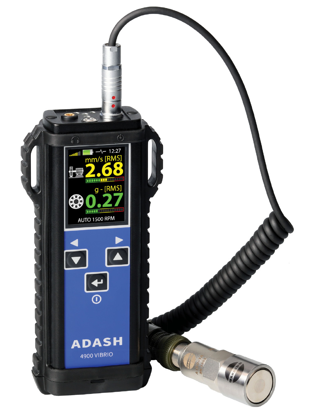 Adash A4900 VIBRIO Vibration Analyzer Kit