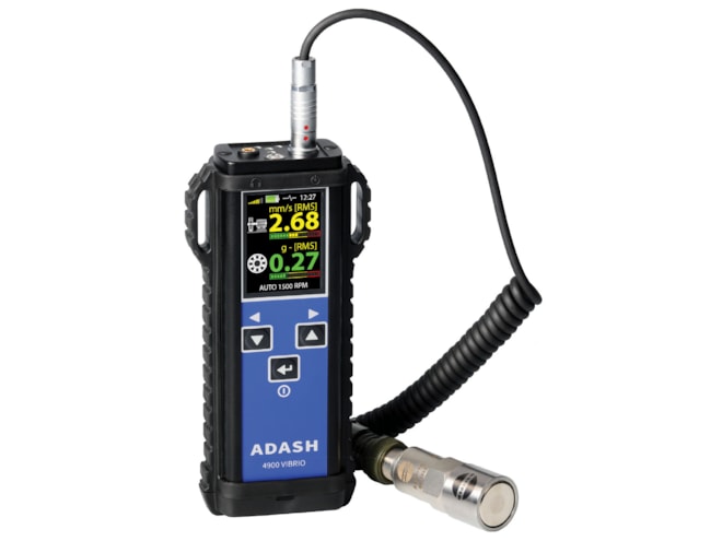 Adash A4900 VIBRIO Vibration Analyzer Kit