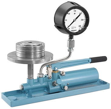 Ashcroft 1305D Deadweight Tester