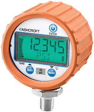 Ashcroft DG25 Digital Pressure Gauge