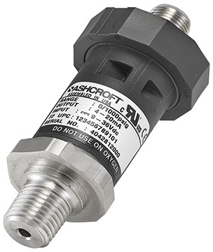Ashcroft T2 High Performance Pressure Transducer