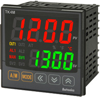 Autonics TK Series Temperature Controller