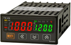 Autonics TK Series Temperature Controller