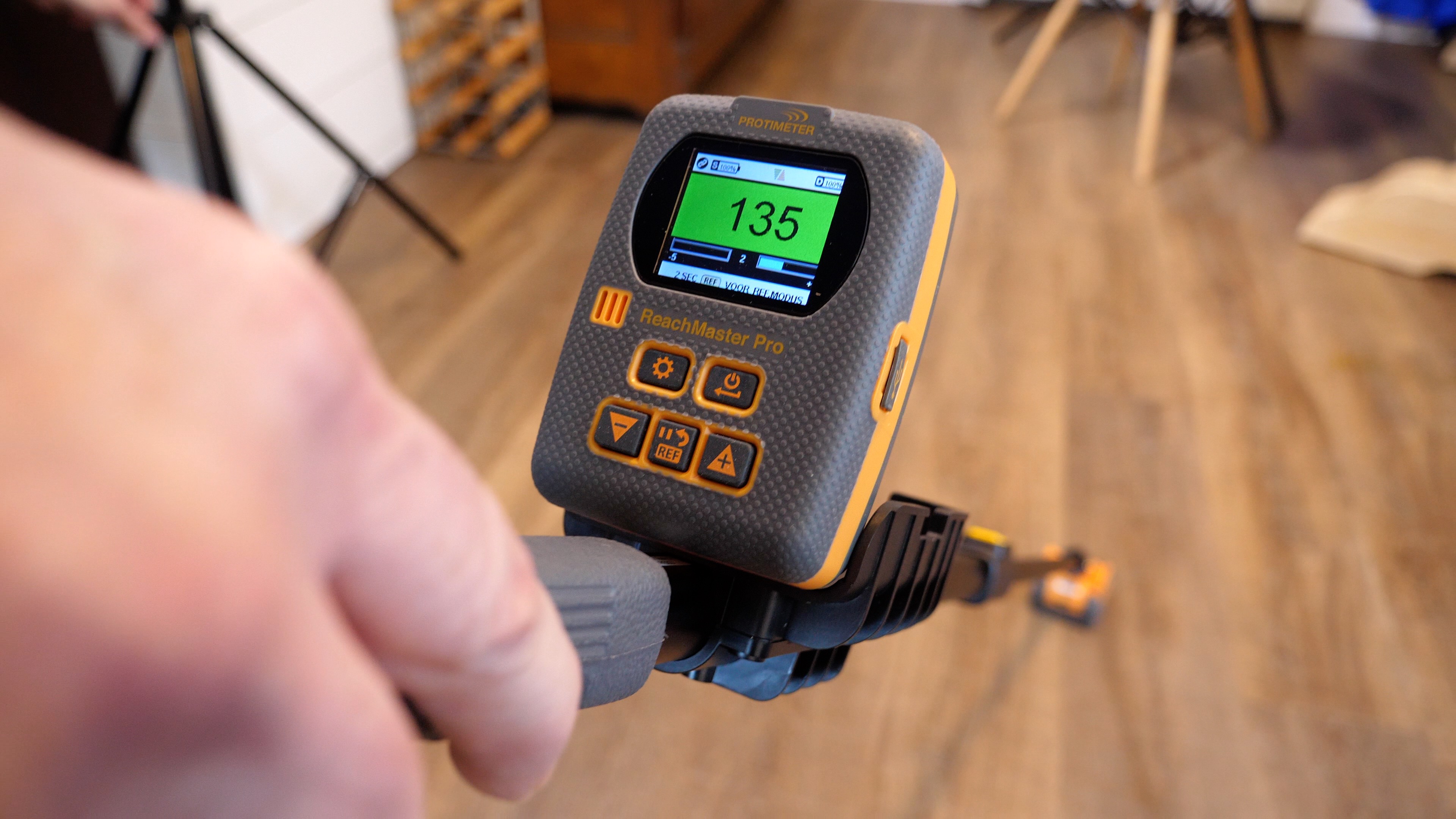 Protimeter ReachMaster Pro Moisture Meter