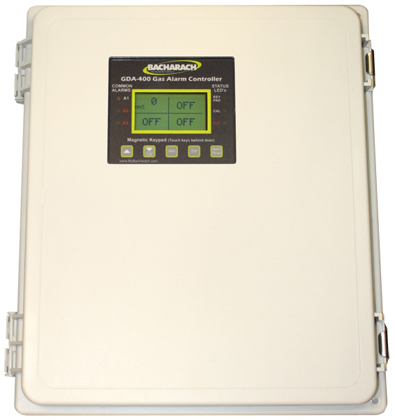 Bacharach GDA-400 Controller | Gas Detectors | Instrumart