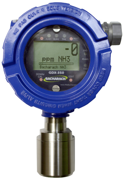 Bacharach GDX-350 Gas Transmitters