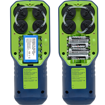 Bacharach PCA400 Portable Combustion Analyzer