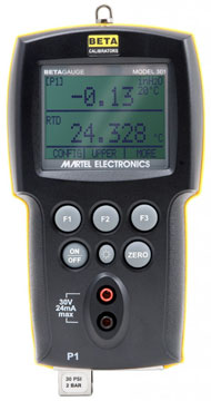 Martel BetaGauge 301 Pressure Calibrator