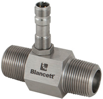 Blancett B1500 Turbine Flow Meter | Turbine Flow Meters | Instrumart