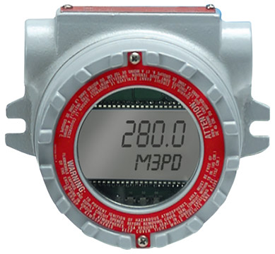 Blancett B2800 Flow Monitor