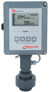 Blancett B2900 Flow Monitor