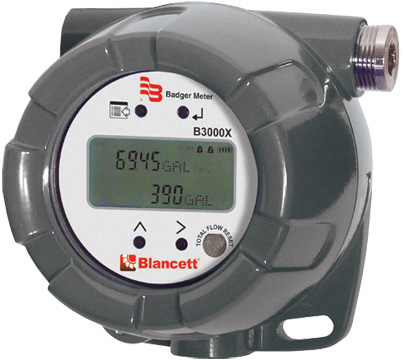 Blancett B3000 Flow Monitor