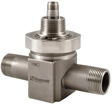 Blancett Top Load Turbine Flow Meter | Turbine Flow Meters | Instrumart